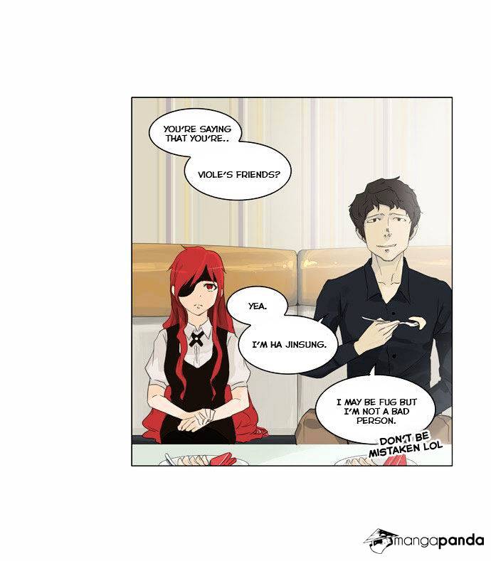 Tower of God, Chapter 107 image 16